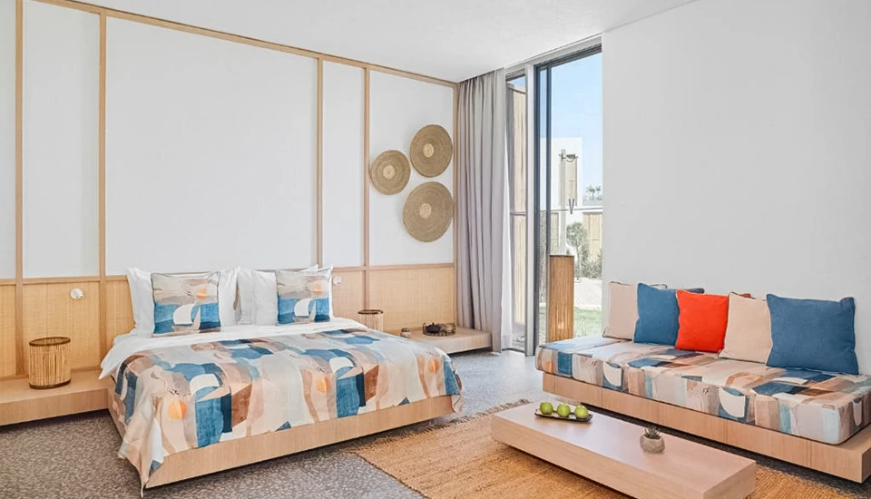 هتل ویاژ توربا بدروم